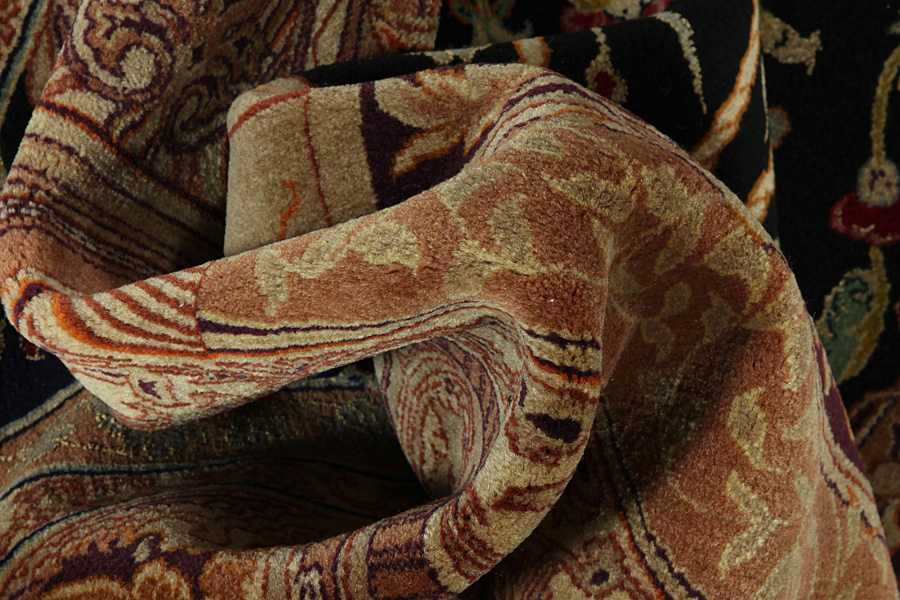 Ispahan Tapis Persan 237x155 - Image 16