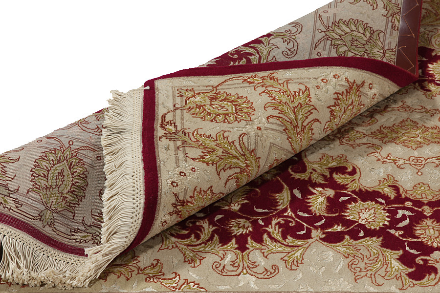 Tabriz Tapis Persan 174x118 - Image 10
