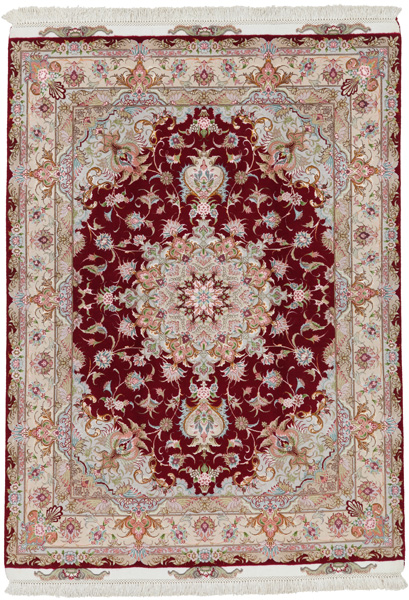 Tabriz Tapis Persan 198x150
