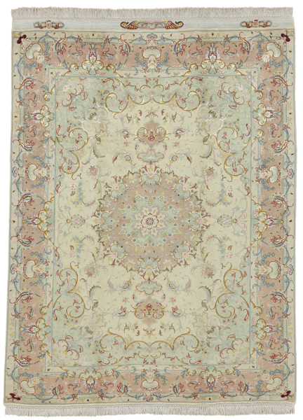 Tabriz Tapis Persan 194x150