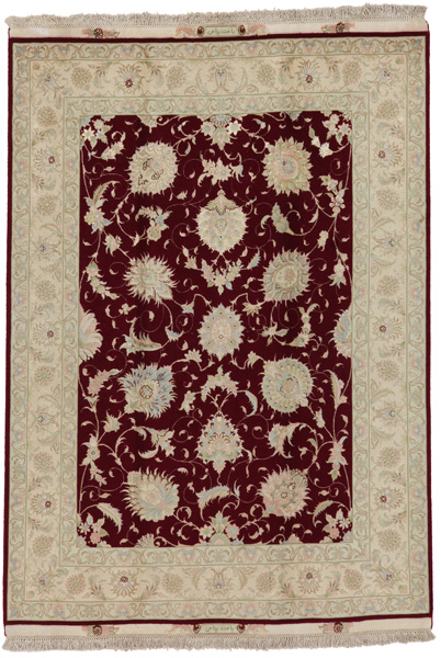 Tabriz Tapis Persan 210x150