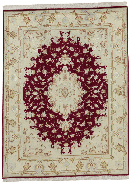 Tabriz Tapis Persan 201x150