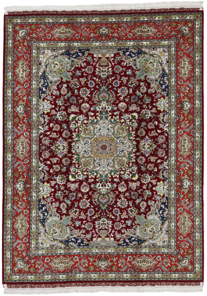 Tabriz Tapis Persan 210x153