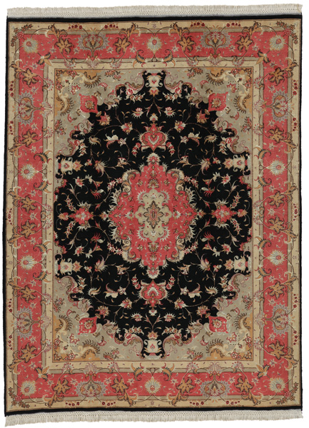 Tabriz Tapis Persan 201x152