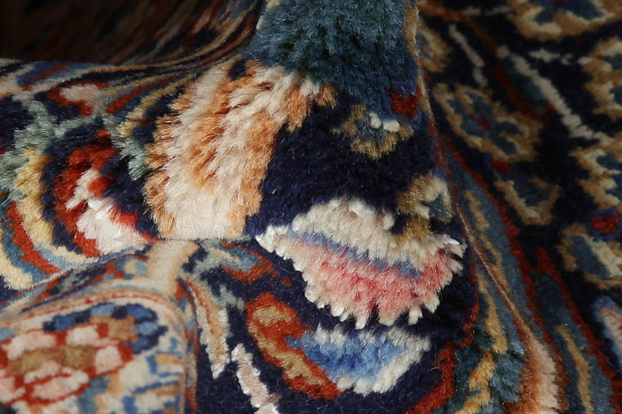 Kirman - Lavar Tapis Persan 430x305 - Image 16