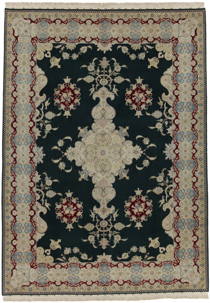 Tabriz Tapis Persan 353x255