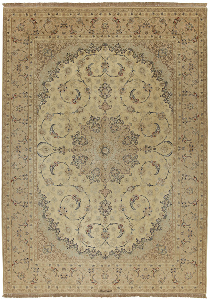 Ispahan Tapis Persan 353x253