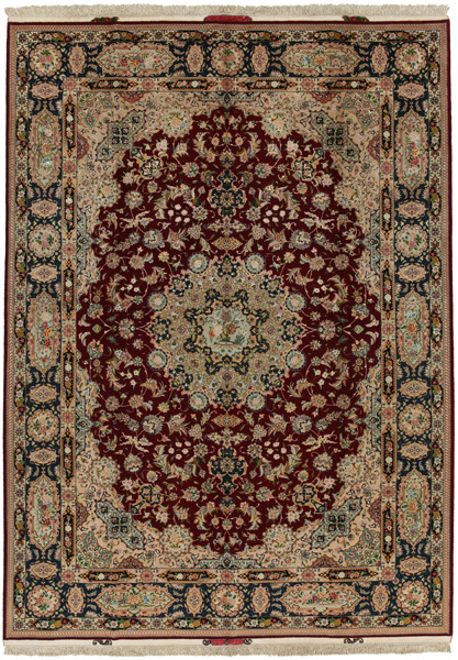 Tabriz Tapis Persan 340x247
