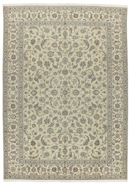 Nain6la Tapis Persan 358x255