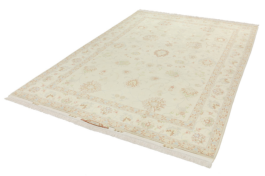 Tabriz Tapis Persan 295x203 - Image 2