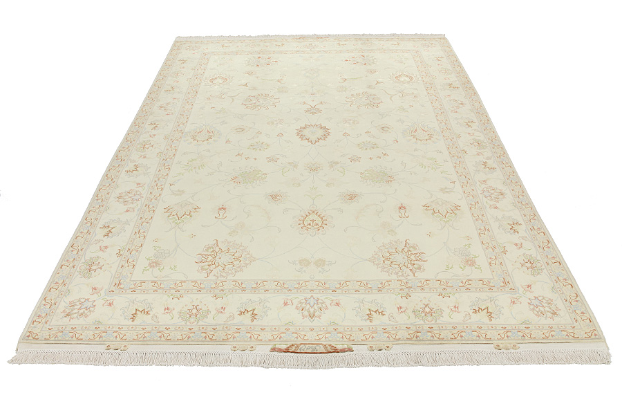 Tabriz Tapis Persan 295x203 - Image 3