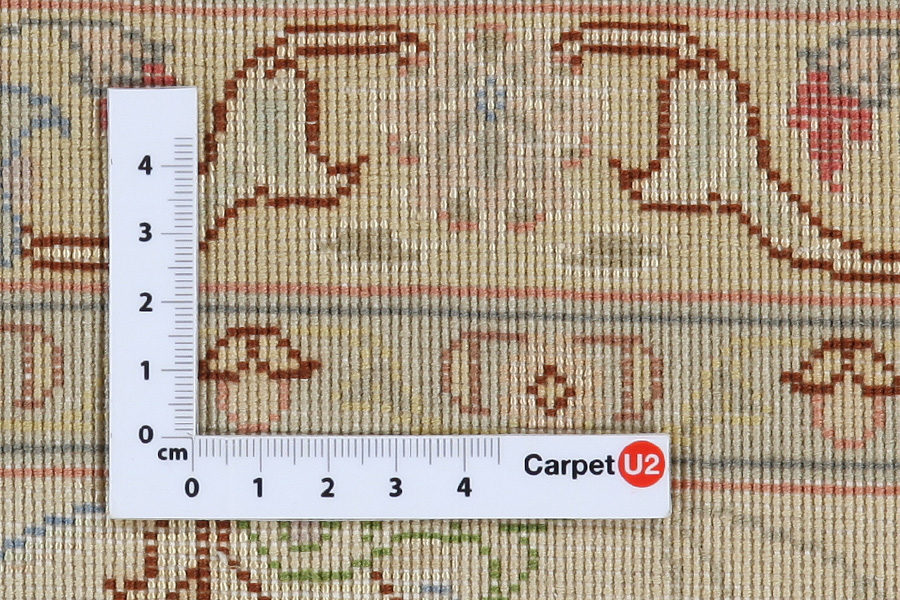 Tabriz Tapis Persan 295x203 - Image 4