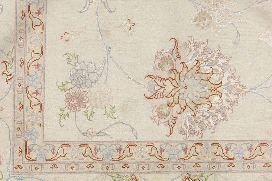 Tabriz Tapis Persan 295x203 - Image 7