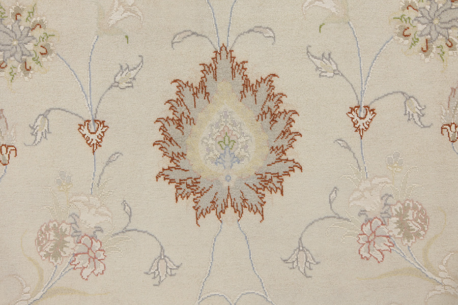 Tabriz Tapis Persan 295x203 - Image 8