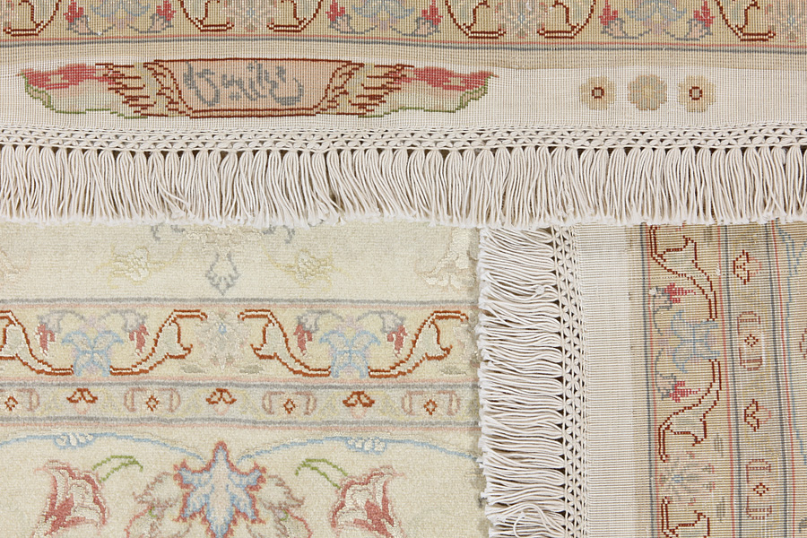 Tabriz Tapis Persan 295x203 - Image 11