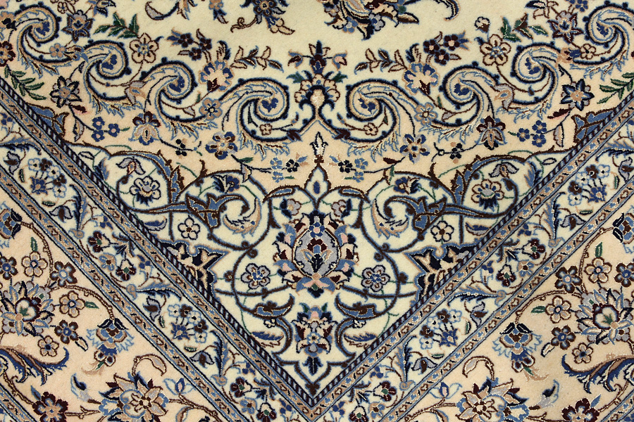 Nain6la Tapis Persan 310x201 - Image 7