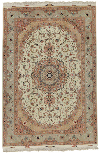 Tabriz Tapis Persan 295x205