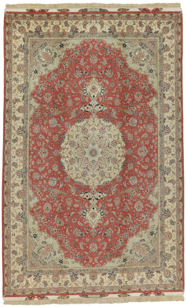 Tabriz Tapis Persan 317x203