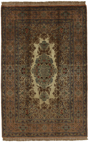Ispahan Tapis Persan 307x202