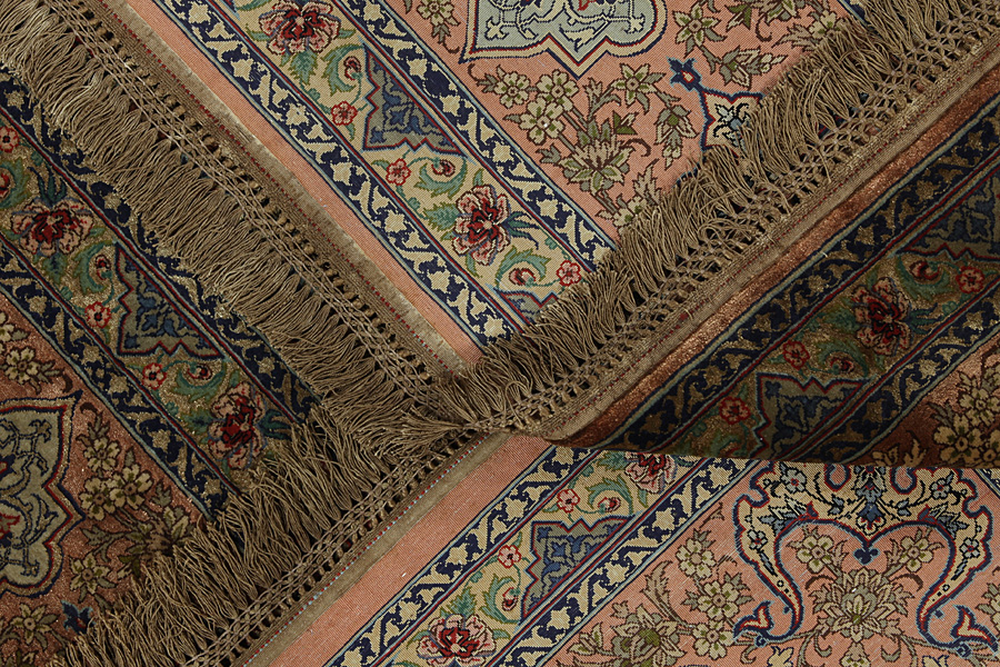 Ispahan Tapis Persan 307x202 - Image 18