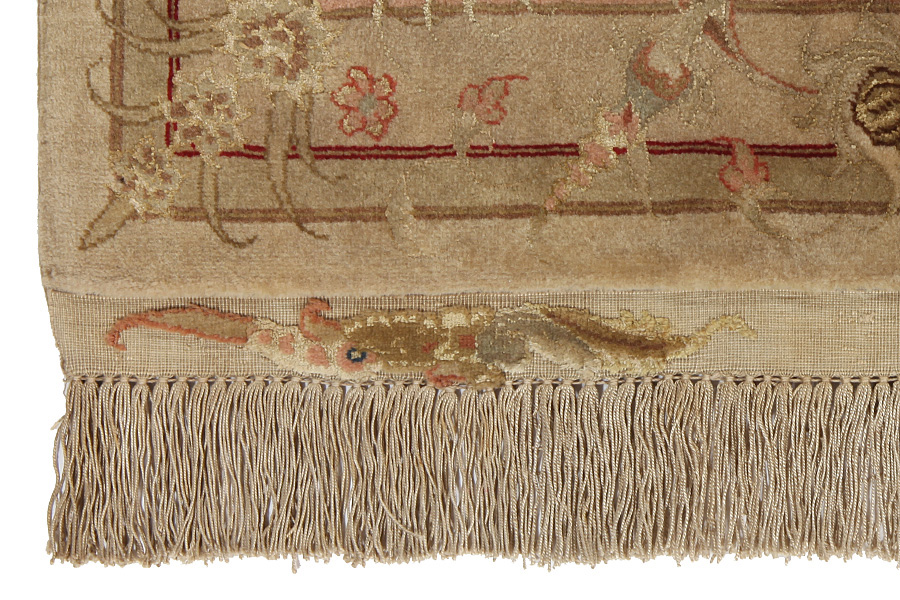 Tabriz Tapis Persan 300x195 - Image 5