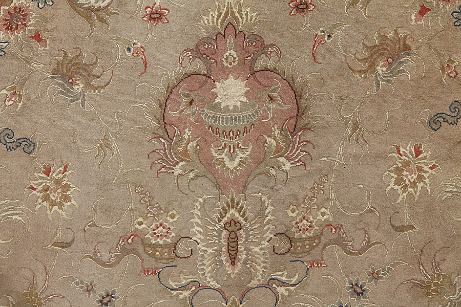 Tabriz Tapis Persan 300x195 - Image 8