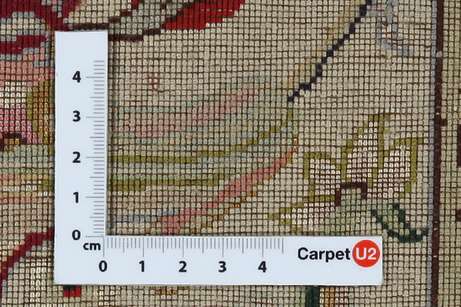 Tabriz Tapis Persan 298x198 - Image 4