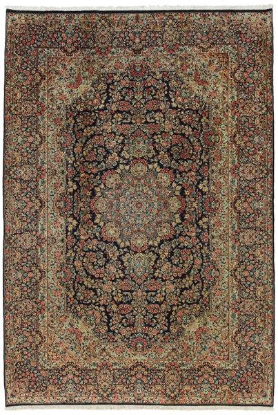 Kirman - Lavar Tapis Persan 299x203