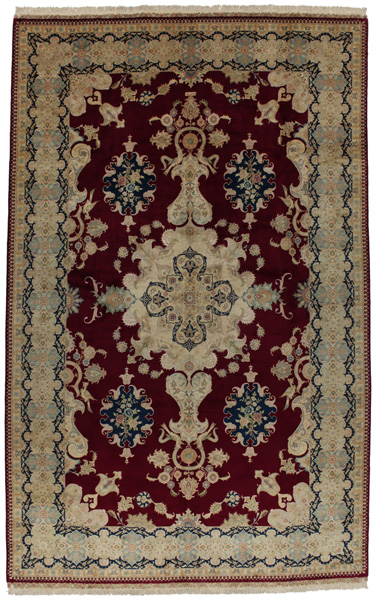 Tabriz Tapis Persan 542x344