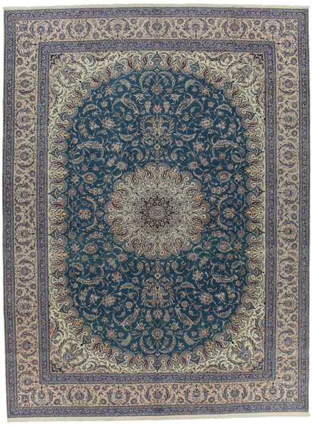 Nain Habibian Tapis Persan 484x360