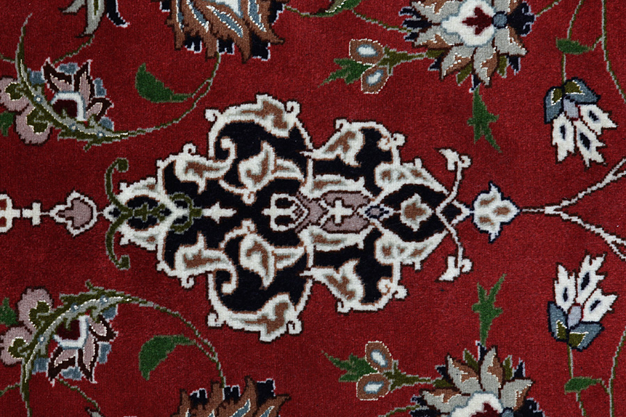Tabriz Tapis Persan 301x200 - Image 6