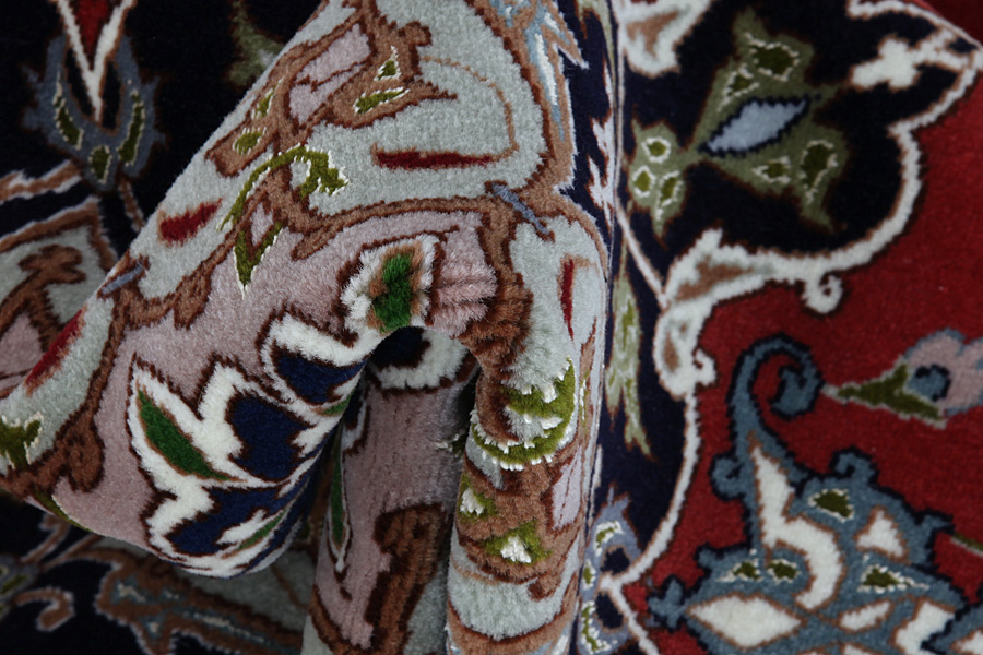 Tabriz Tapis Persan 301x200 - Image 7