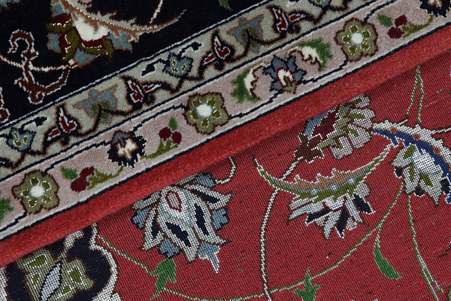 Tabriz Tapis Persan 301x200 - Image 8