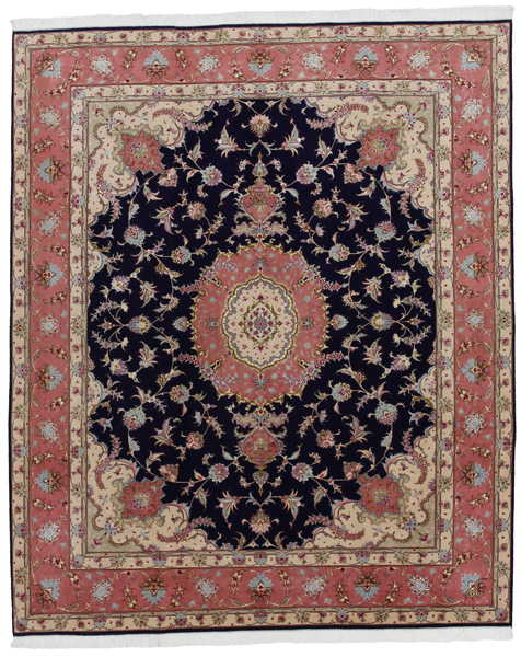 Tabriz Tapis Persan 245x200