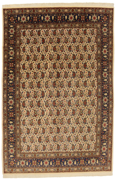 Tabriz Tapis Persan 294x197
