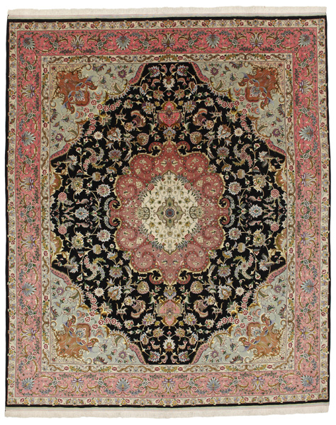 Tabriz Tapis Persan 300x250