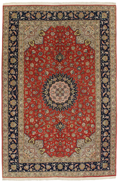 Tabriz Tapis Persan 304x200