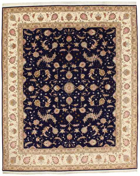 Tabriz Tapis Persan 302x247