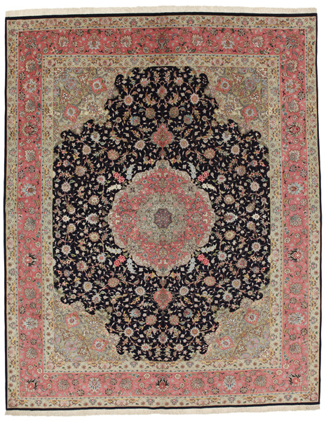 Tabriz Tapis Persan 311x248