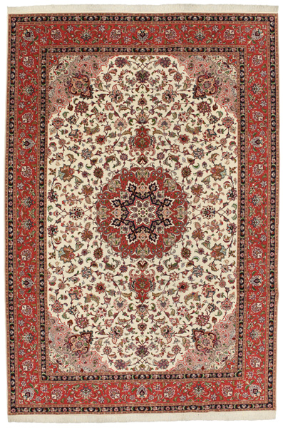 Tabriz Tapis Persan 302x205