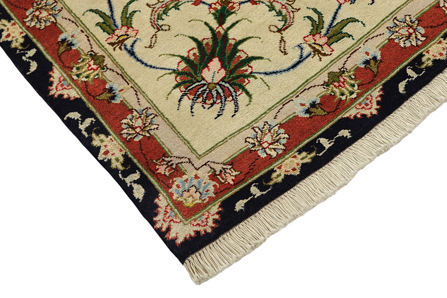 Tabriz Tapis Persan 297x202 - Image 7