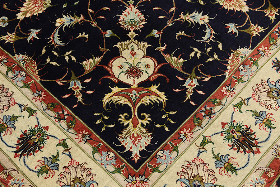 Tabriz Tapis Persan 297x202 - Image 10