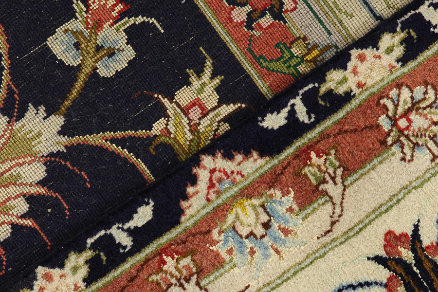 Tabriz Tapis Persan 297x202 - Image 11