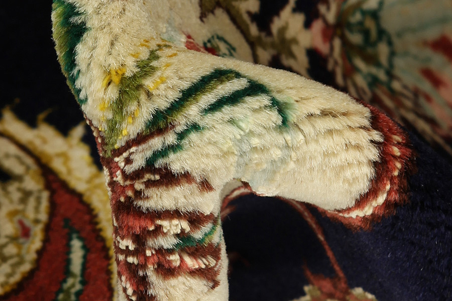 Tabriz Tapis Persan 297x202 - Image 12