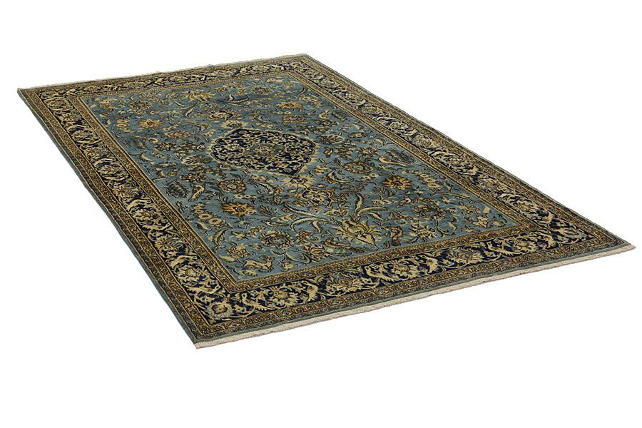 Kashan Tapis Persan 272x158 - Image 1