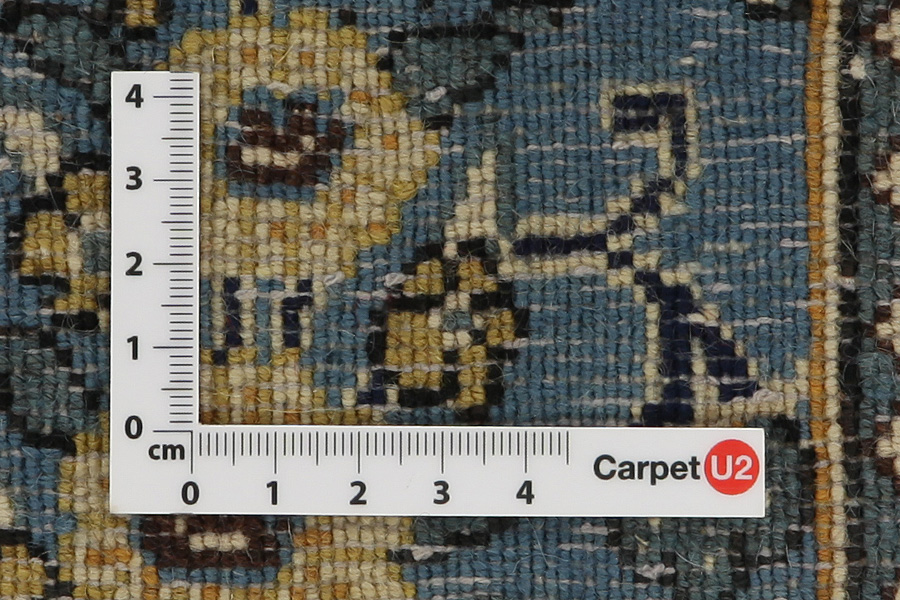 Kashan Tapis Persan 272x158 - Image 4