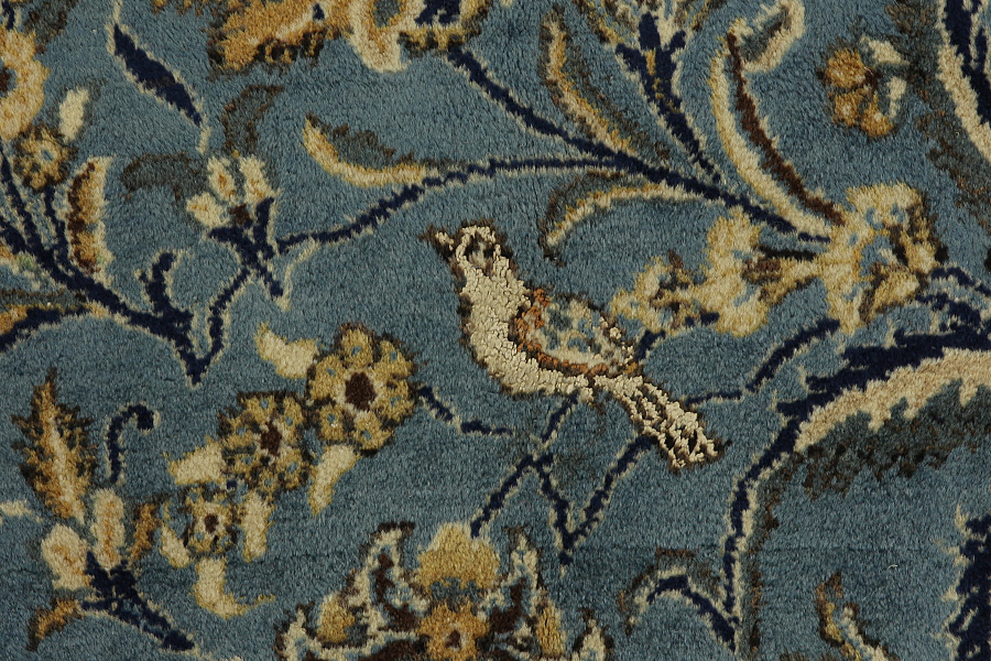 Kashan Tapis Persan 272x158 - Image 6