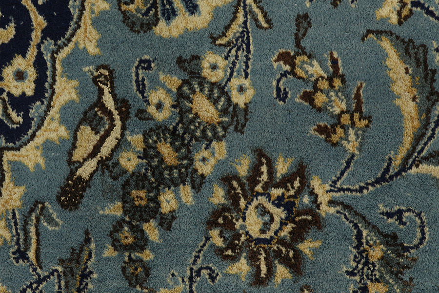 Kashan Tapis Persan 272x158 - Image 7