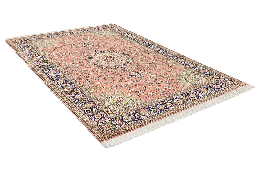 Tabriz Tapis Persan 300x200 - Image 1