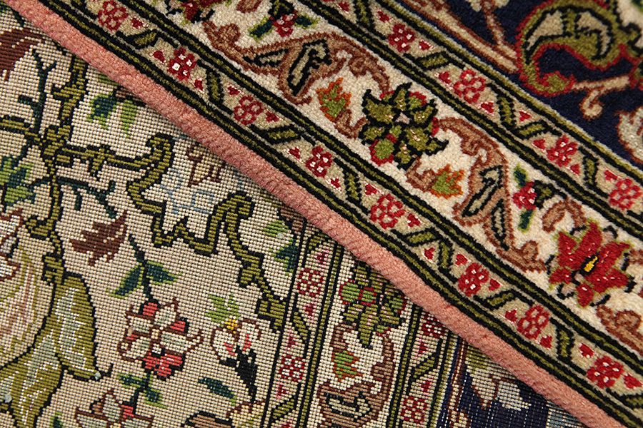 Tabriz Tapis Persan 300x200 - Image 5